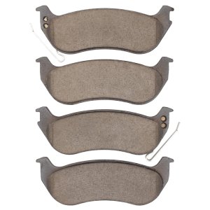 Ford Explorer Sport Trac Brake Pads - OE - Rear - R1 Concepts - Optimum OE - `03-`10